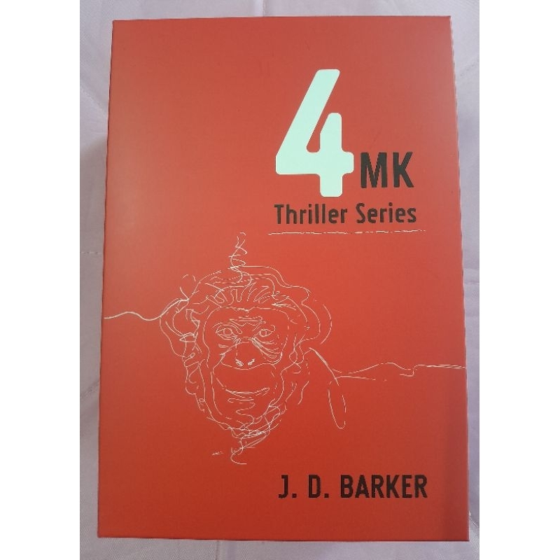 4 MK Thriller Series/J. D. BARKER