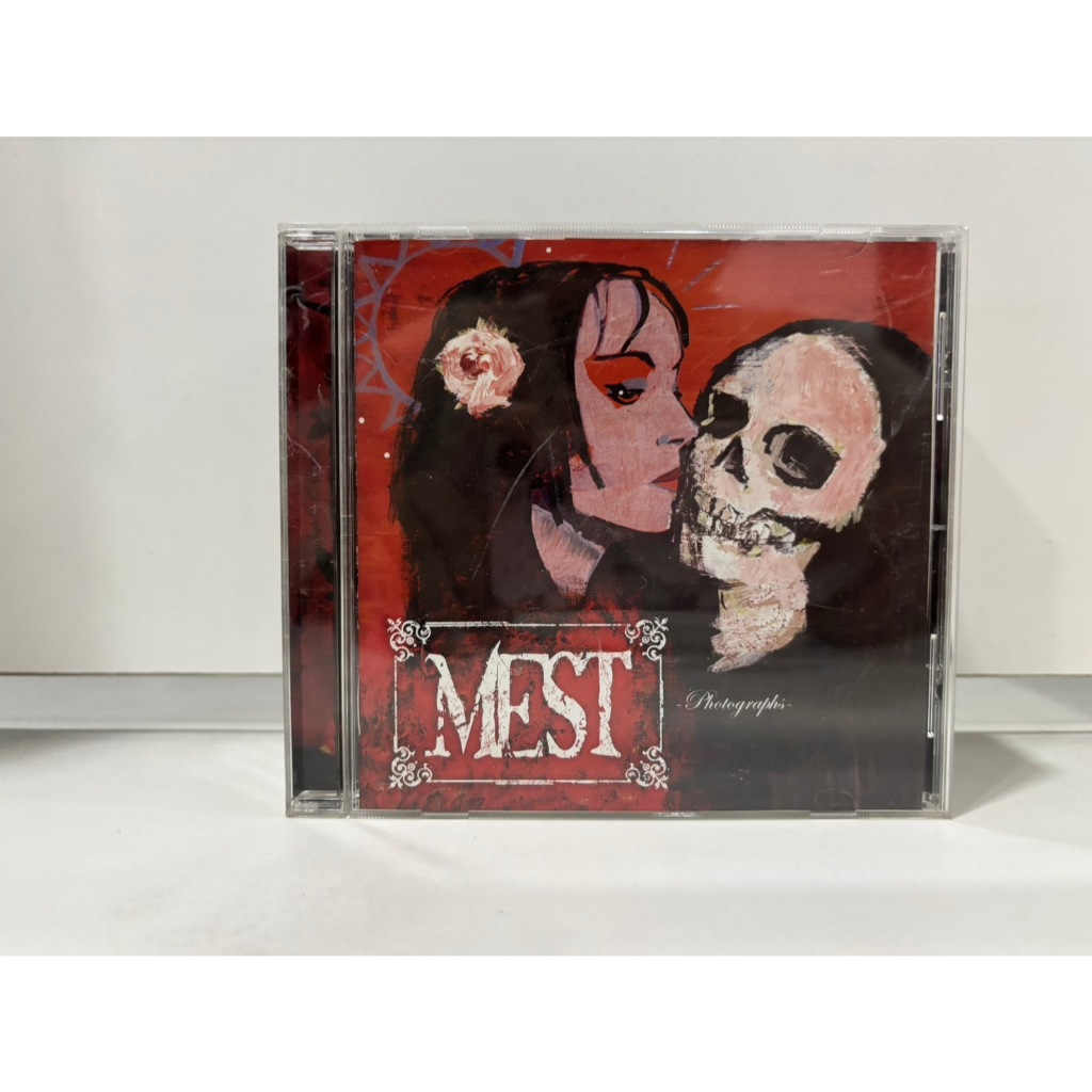1 CD MUSIC  ซีดีเพลงสากล       Japan Edit. Mest Photographs    (D2B2)