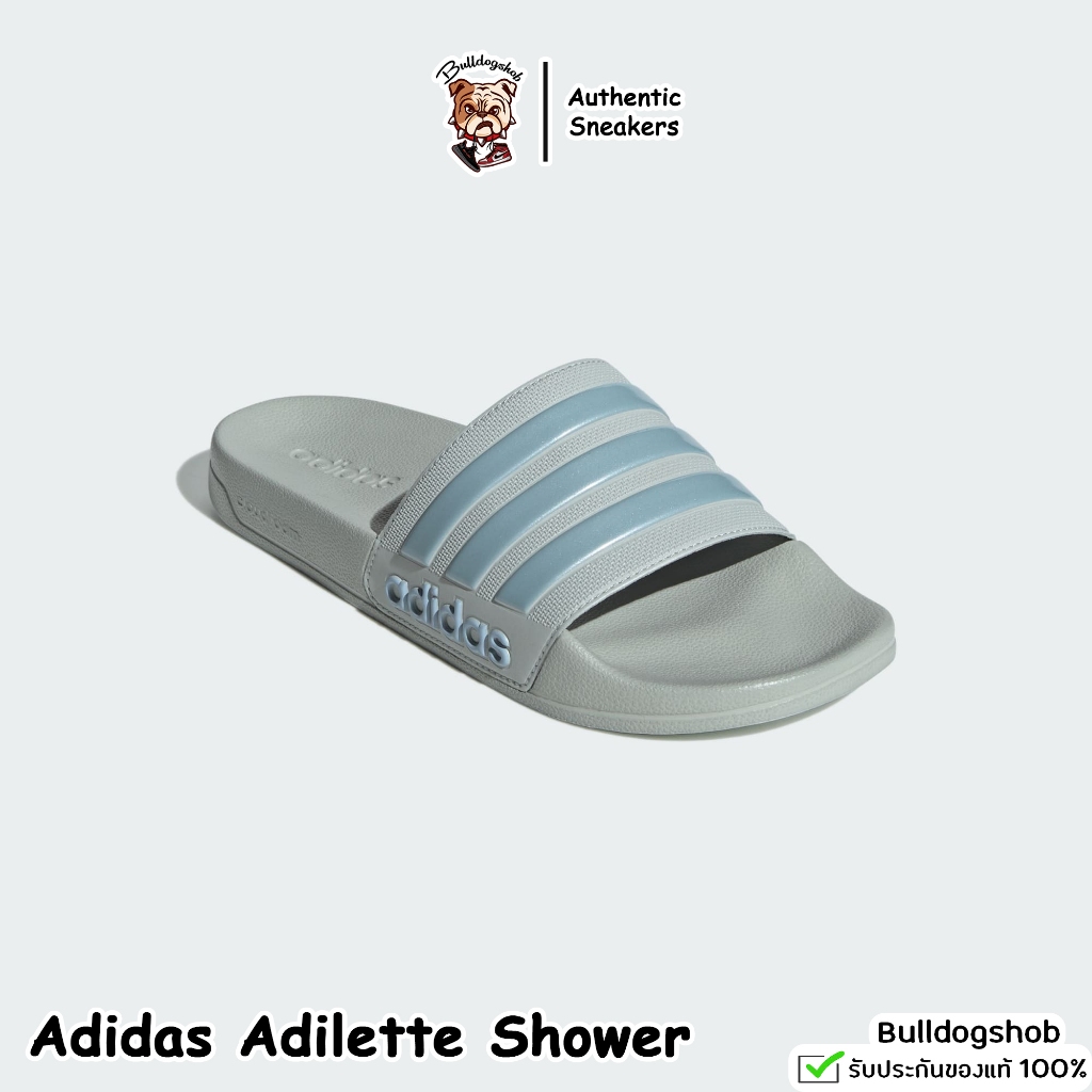 New‼️ Adidas รองเท้าแตะ Adilette Shower IF0893 - แท้/ป้ายไทย
