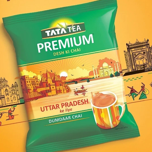 Tata Tea Premium ผงใบชาอินเดีย 100g