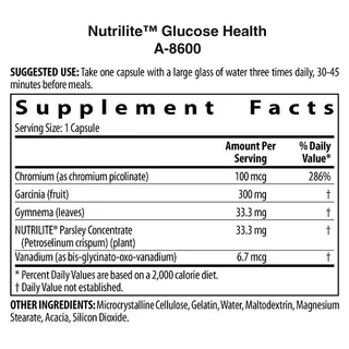 Nutrilite™ Glucose Health 120 Capsules