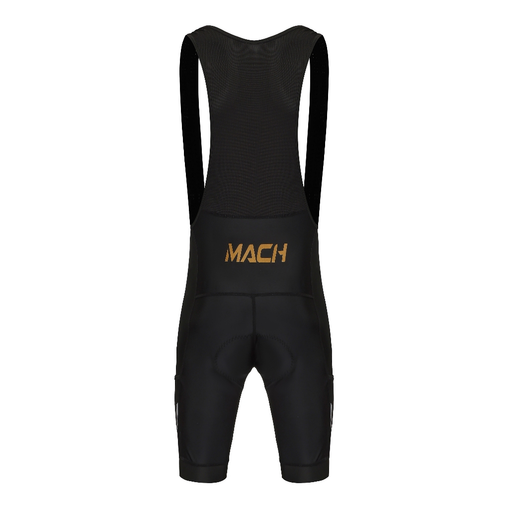 947 MACH Concept Lab Men’s Cycling Bib Shorts with 4D Padding Breathable QuickDry Endurance Bibs for