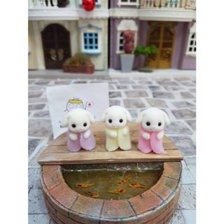 Sylvanian Flora Rabbit Baby Baby ❇️ แท้ 💯% จาก Shop ประเทศญี…