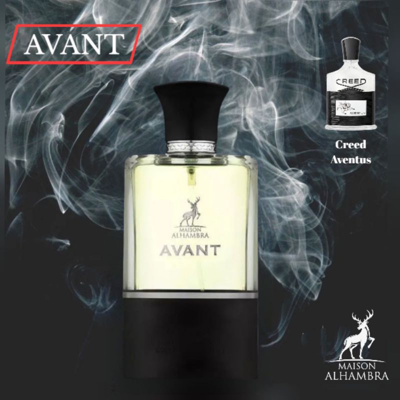 AVANT EDP By Maison Alhambra
