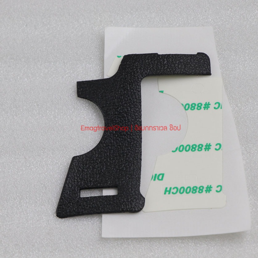 ยางบอดี้หน้า-ข้าง Canon 5D3 5D Mark III มีกาวสองหน้า