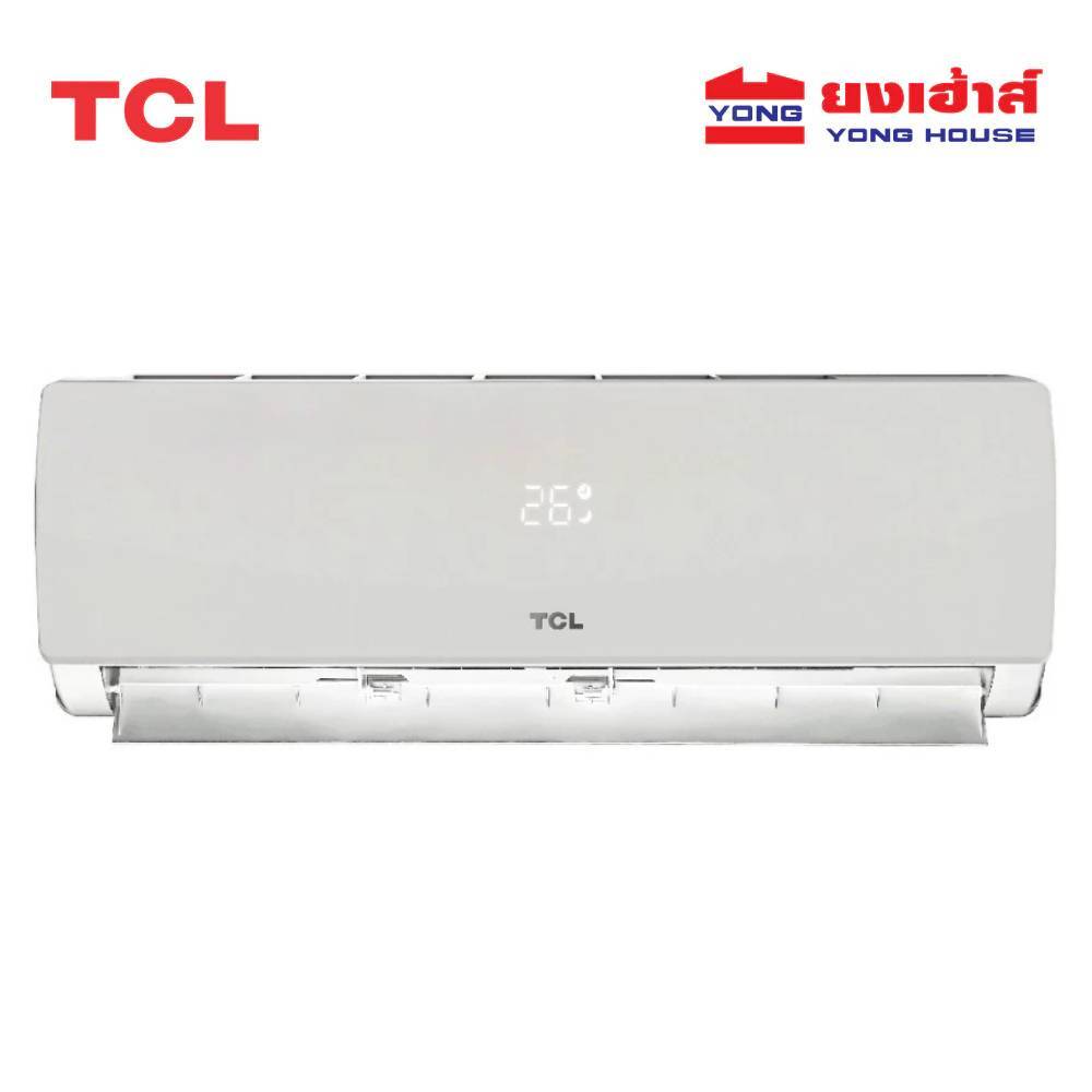 TCL แอร์ Inverter รุ่น TAC-XAL ขนาด 9,490 - 24,130BTU เครื่องปรับอากาศติดผนัง Elite Series TAC-XALCH