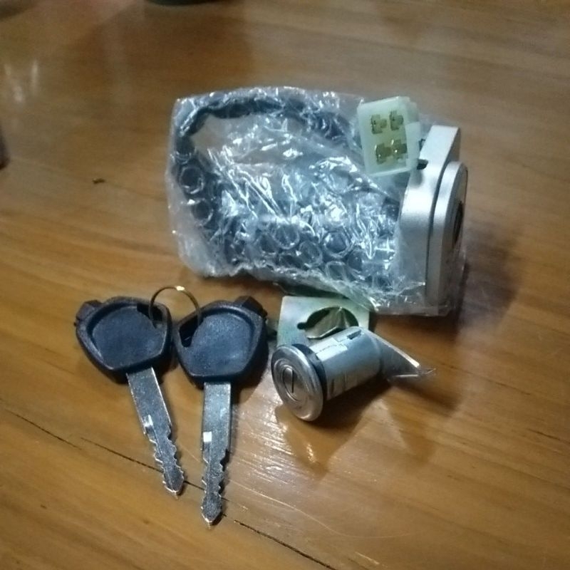 สวิทช์กุญแจ เวฟ 110i 2009-2014รหัสKWW601