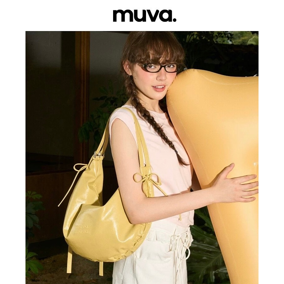 Muva Duoduo  Bag ของแท้ 100% กดจาก Official Muva