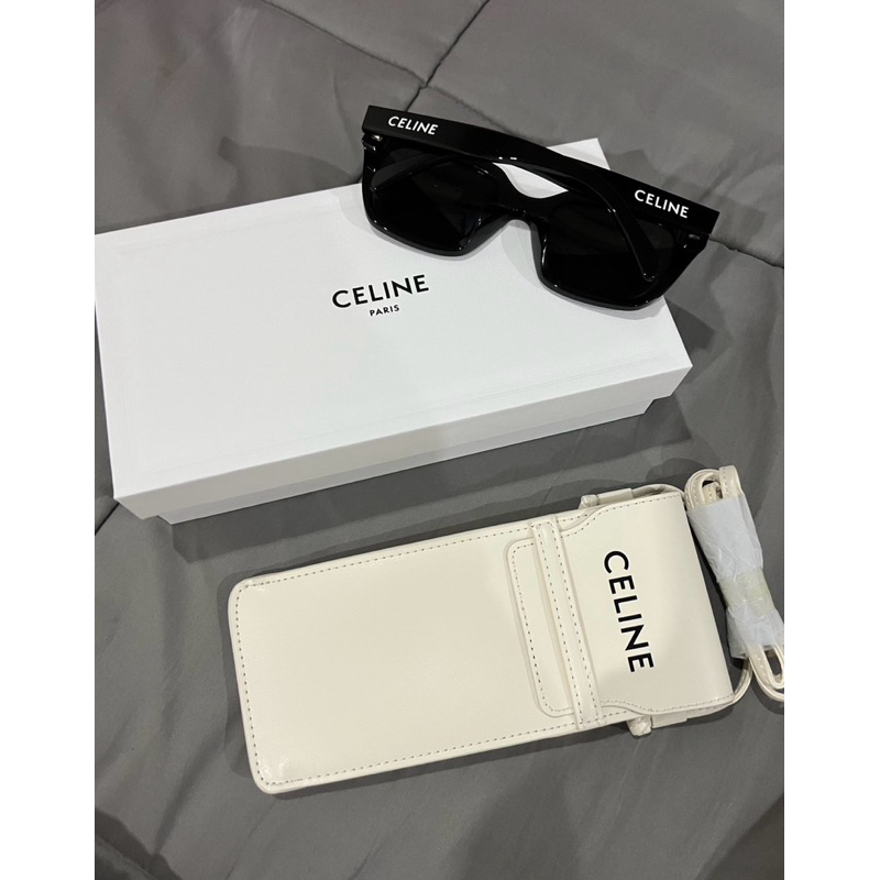 แว่น Celine SUNGLASSES  รุ่น  Celine Monochroms 03
