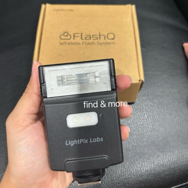 LightPix Labs FlashQ Q20 II รับประกันศูนย์ (USED🎈)