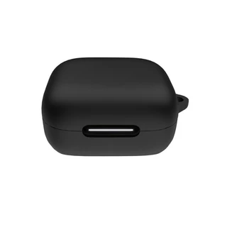 Case Anker Soundcore R50i NC / R60i NC เคสซิลิโคนสีพื้น Silicone หนา 2 มม. นิ่มเรียบง่าย กันกระแทก