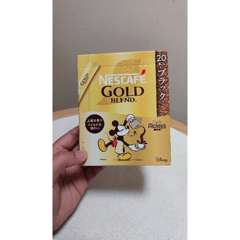 [พร้อมส่งจากไทย] Nescafe' Gold / Iced Blend
