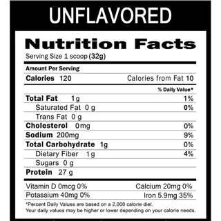 MATELL Plant-Based Protein Isolate แพลนต์เบสด์ ไอโซเลท โปรตีนพืช 7 ชนิด 2LB