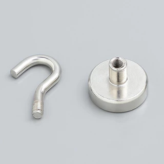 ตะขอแม่เหล็ก ตะขอเกี่ยว ใช้แขวนของ Magnet Hook ตะขอแขวนของ