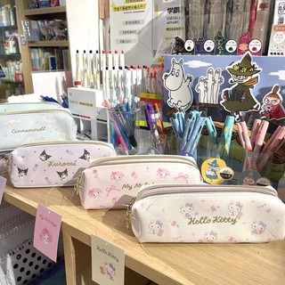กระเป๋าดินสอ Sanrio 2ช่อง จุเยอะ น่ารัก