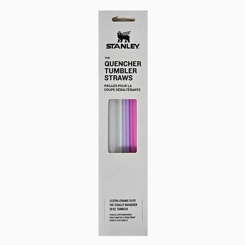 🇰🇷 [Stanley Korea] Quencher H2.0 Tumbler Straws 887ml / หลอดดูดแก้ว Quencher Tumbler