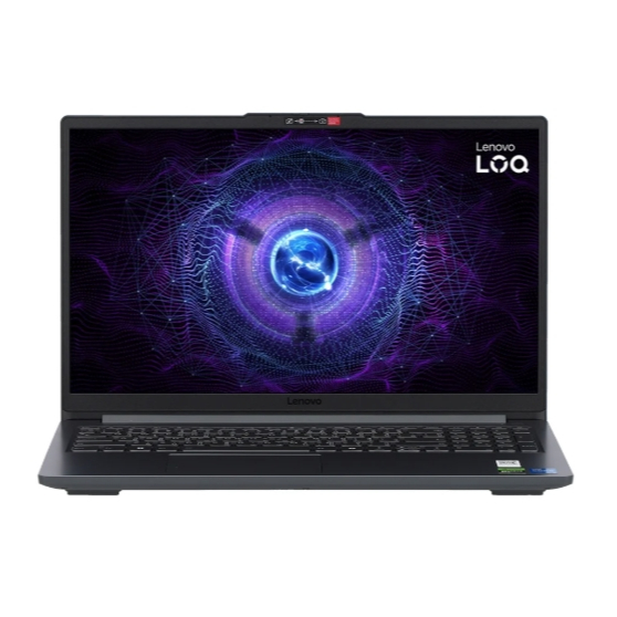 NOTEBOOK (โน้ตบุ๊ค) LENOVO LOQ 15IAX9 83GS00CNTA (LUNA GREY) แถมฟรีกระเป๋าเป้มูลค่า990+เมาส์+แผ่นรอง