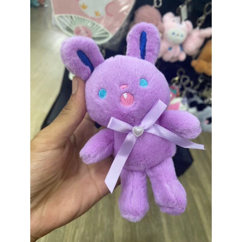 Sale พวงกุญแจกระต่าย Moshi Moshi