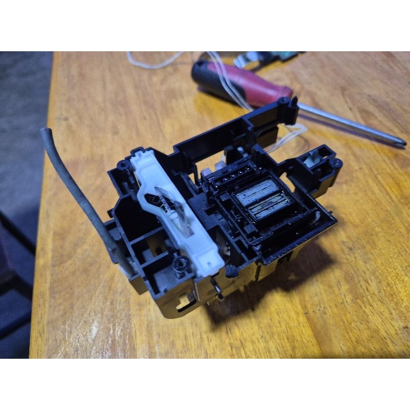 ชุดปั้ม brother dcp t500w