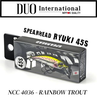 เหยื่อปลอม DUO Spearhead Ryuki 45S ของแท้