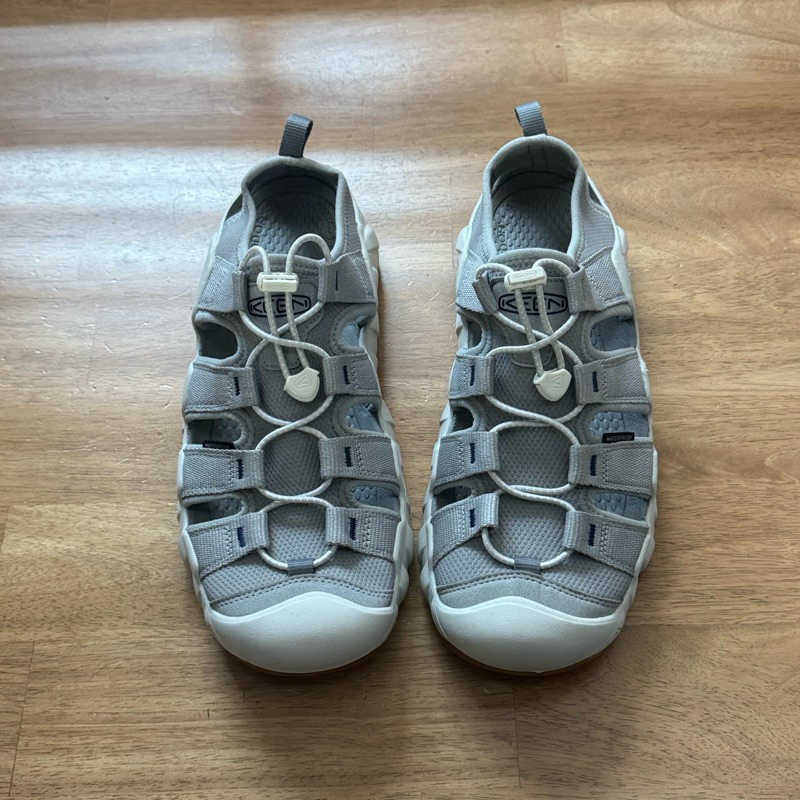 KEEN-M HYPERPORT H2 (ALLOY/NAVAL ACADEMY) รองเท้าลำลองผู้ชายของแท้มือ1ไม่มีกล่อง