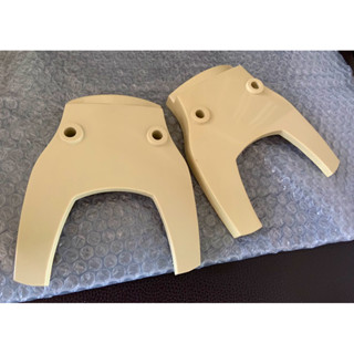 Yamaha Mate U Mate80 ง่ามบังโคลนหน้าแท้ สีงานดิบ 1ชิ้น