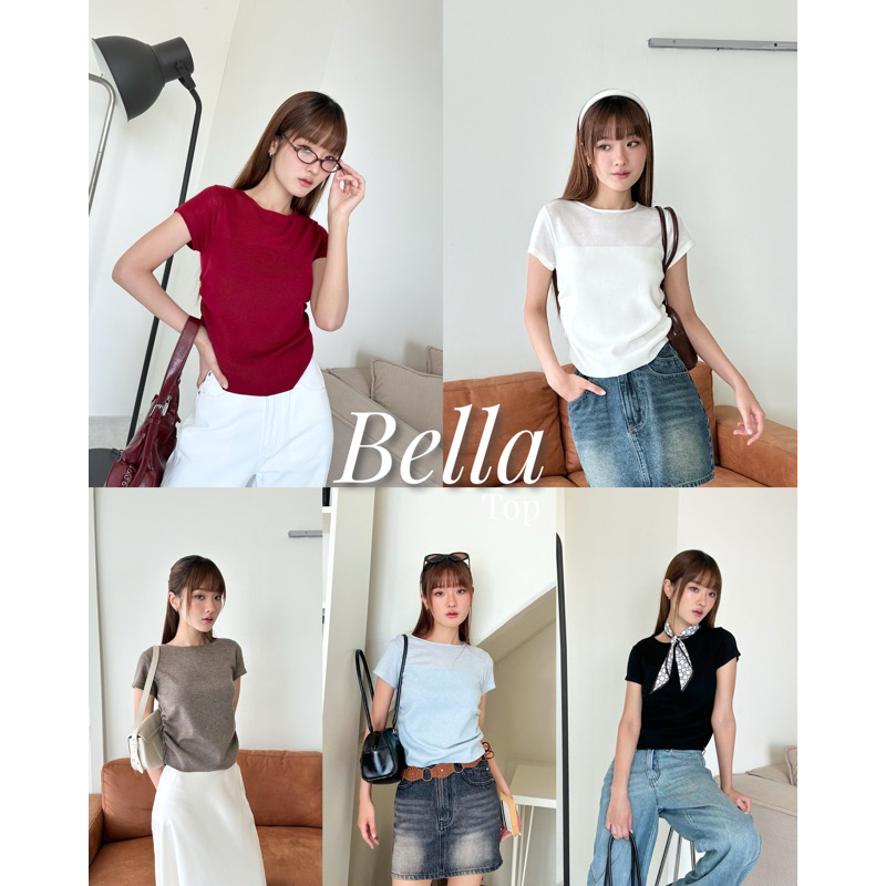 Thesummernade : Bella top