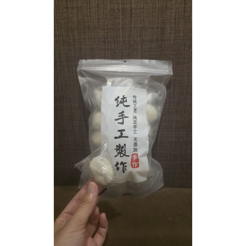 พุทรานมชีส ขนาด 500 กรัม มีทั้งหมด 4 รสชาติ