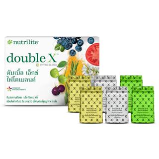 📍ดับเบิ้ลX แบบ รีฟิว (186 เม็ด/ช็อปมาเล และ 372เม็ด/ช็อปไทย)