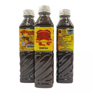 น้ำปลาร้าต้มสุกปรุงสำเร็จ ตรา แม่เหรียญ ขนาด 380 มล. (อร่อยเด็ดทุกเมนู)