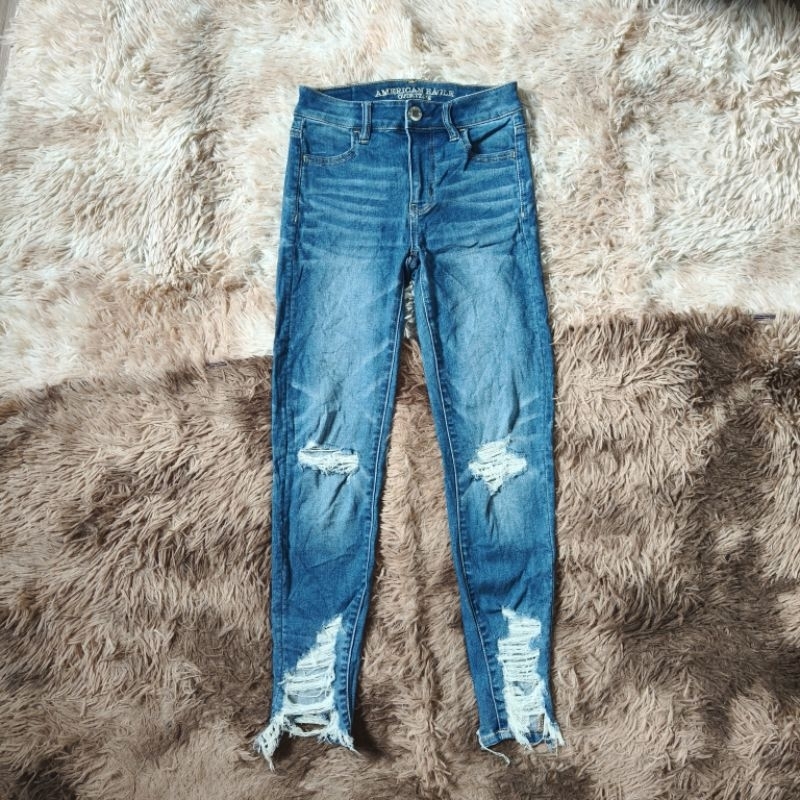 กางเกง American Eagle .