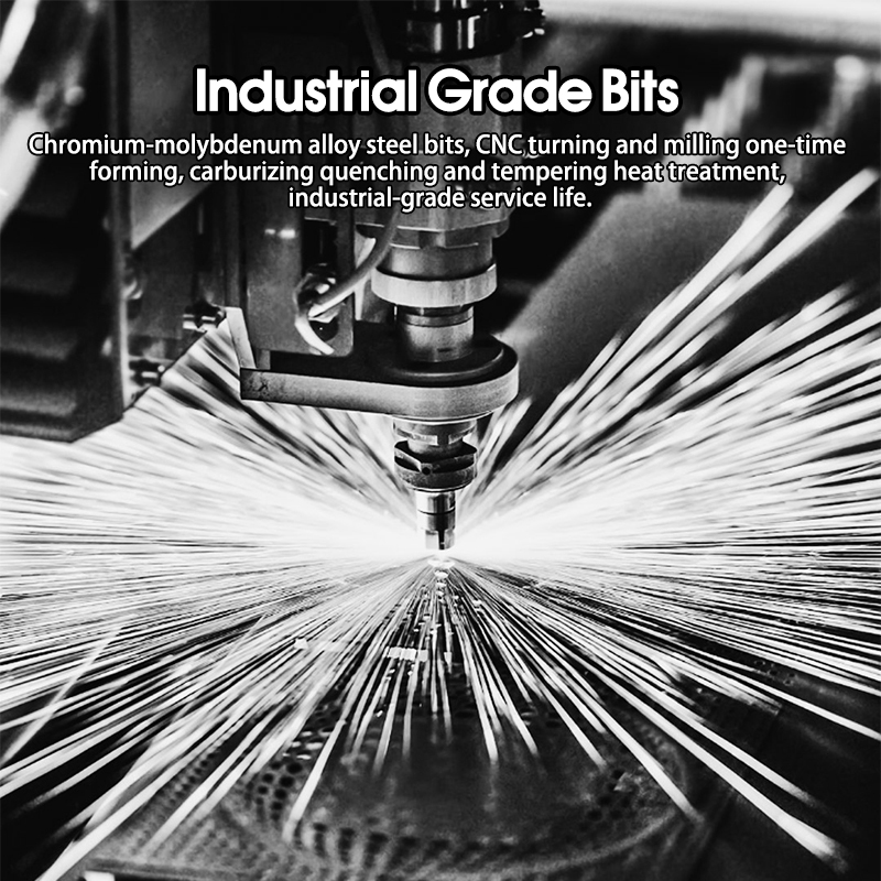 DUKA / Atuman ชุดไขควงอเนกประสงค์ Atuman RS1 24 In1 ประแจวงล้ออเนกประสงค์ ชุดเครื่องมือไขควงแม่เหล็ก DIY - รูปที่ 6