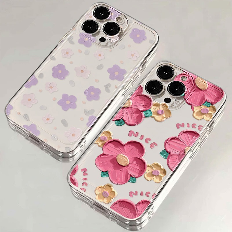 เคสโทรศัพท์For Samsung A05S A06 A15 A16 A05 A12 A34 A35 A55 A51 A52 A53 A54 A14 A22 A26 A36 A56 S24 FE S25 Ultra 5G TPU