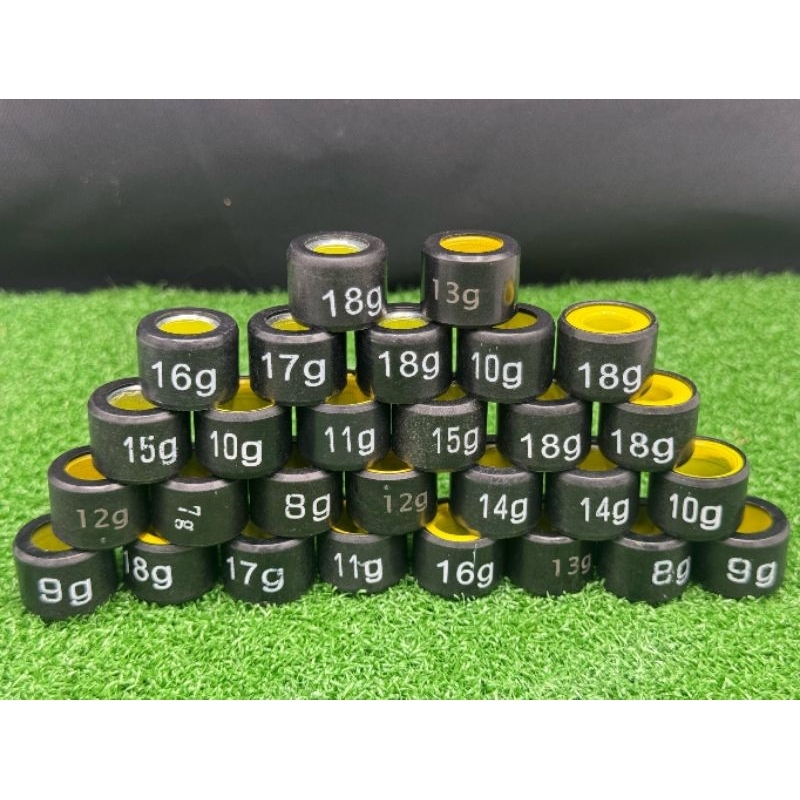 เม็ดตุ้ม Scoopy แต่ง 2021-2025 (มีหน้าปิดซับเสียง)