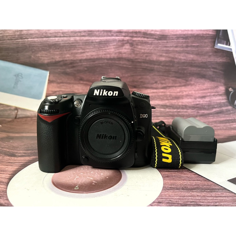 กล้อง Nikon D90 (Body)มือสอง