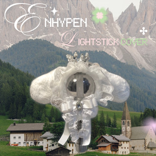 ✴ PRE - ORDER 10 - 15 วัน ✴ ปลอกแท่งไฟ ENHYPEN VER.1/2  (🎐 )…