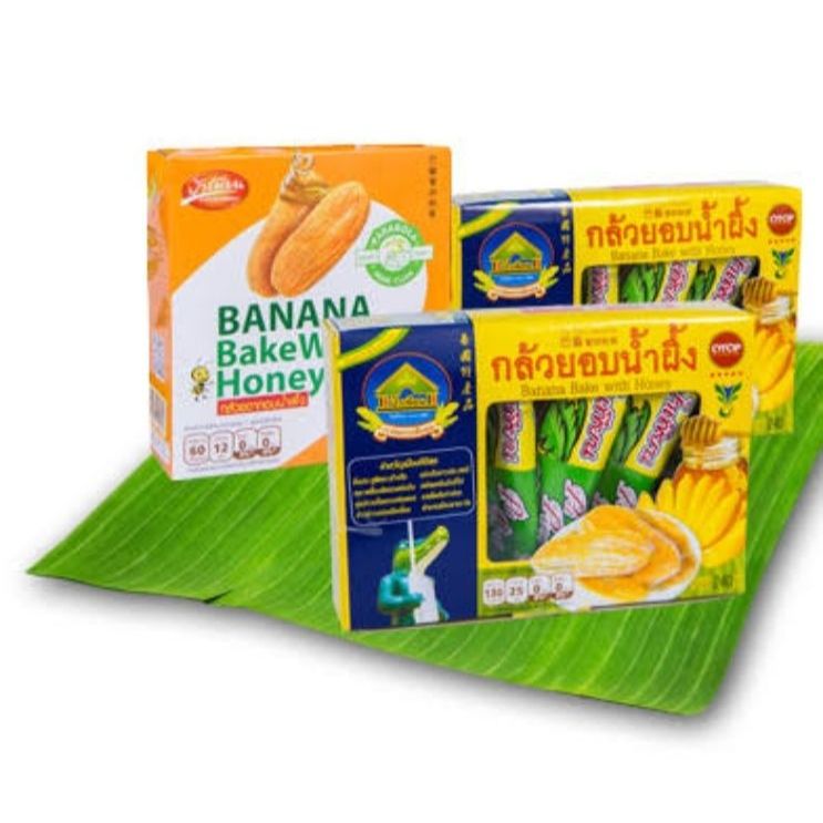 กล้วยตามบางกระทุ่ม กล้วยตากป้าเพียน กล้วยตากอบน้ำผึ้ง และกล้วยตากธรรมชาติ