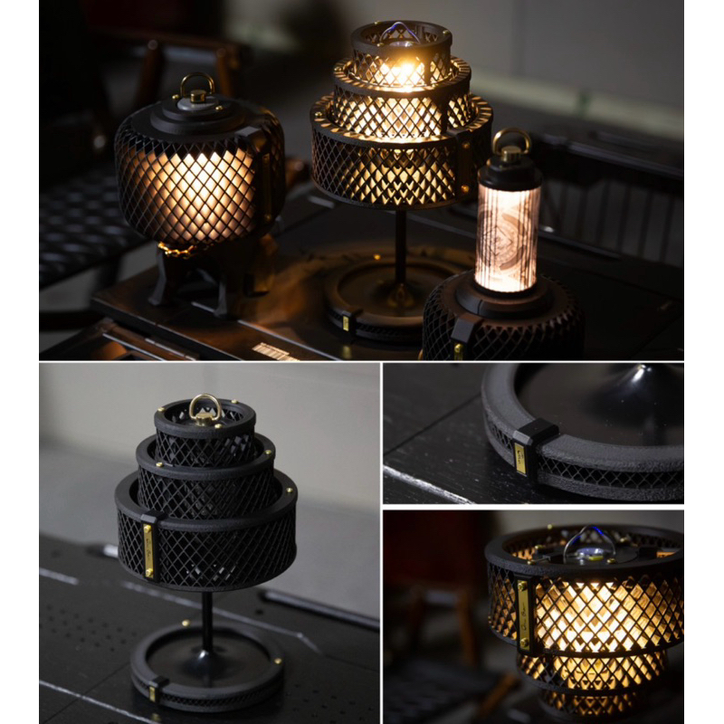 🇰🇷On u life Cyber Folding Go Zero Miyabi Lantern Shade Stand🇰🇷