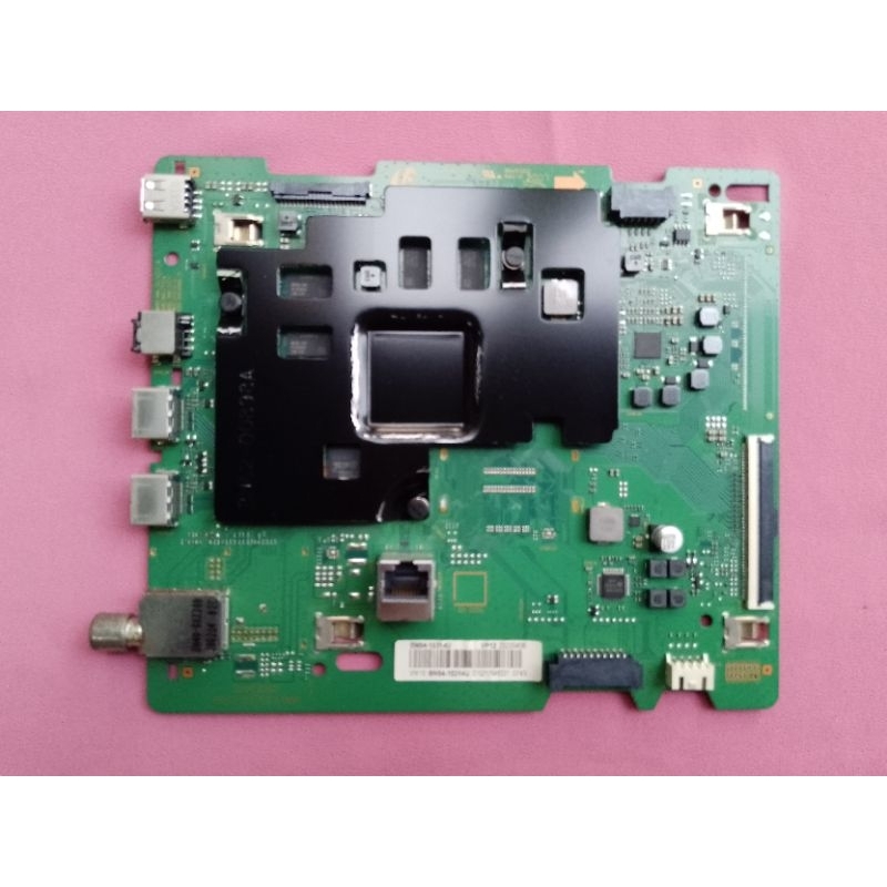 เมนบอร์ดทีวีsamsung43นิ้ว รุ่นUA43TU7000KXXTแผงถอดพร้อมใช้สภาพดี