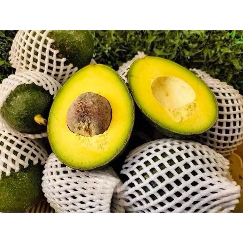 อะโวคาโด้ ตองจี ของพม่า **ขายเป็นกิโล 2-4 ลูกต่อโล **เหนียวมันอร่อยสุดๆ 🥑 - รูปที่ 5