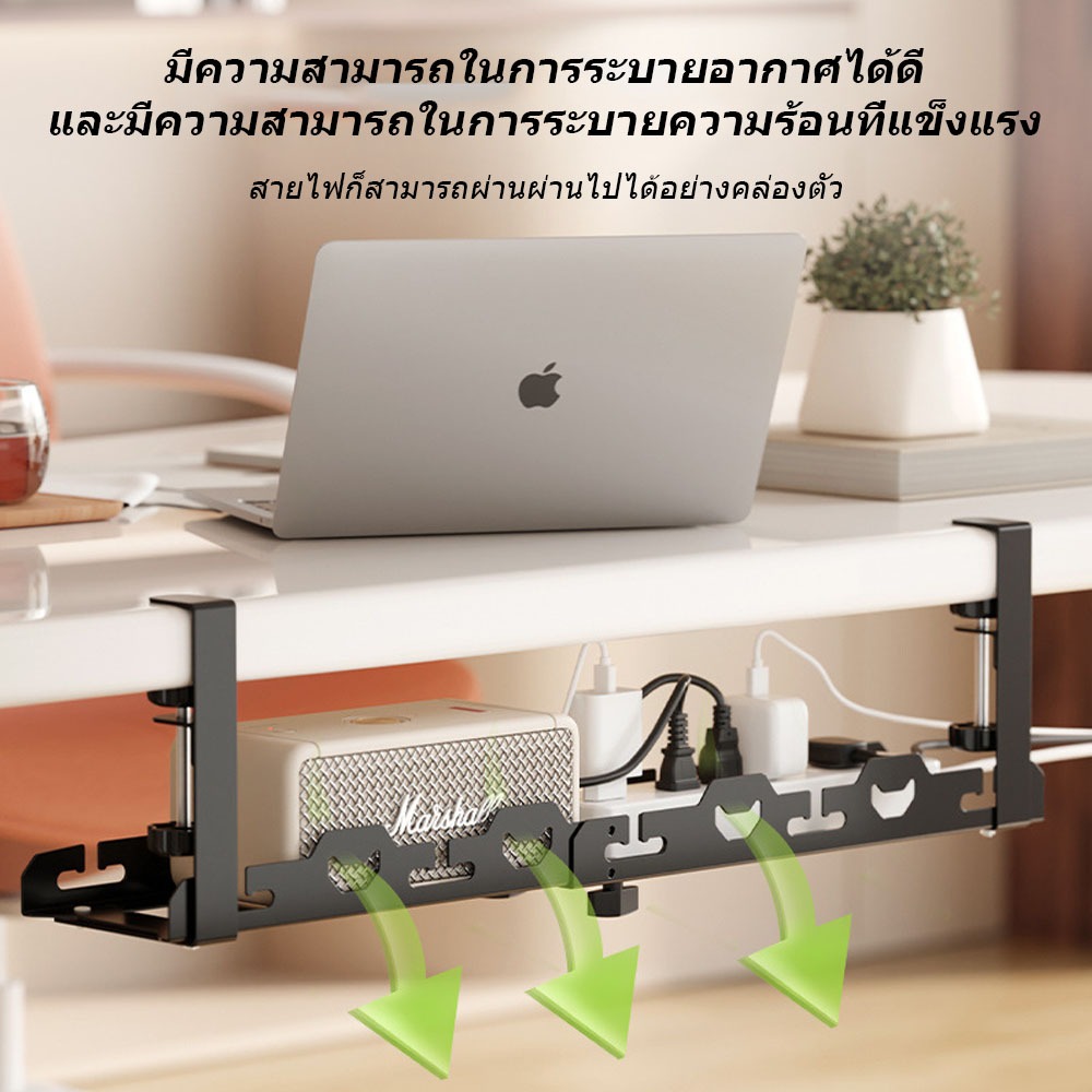 Gripper เราเตอร์ ลวด เรียบง่ายใต้โต๊ะฟรี Retainer แถวข้อมูลลวดม้วนซ็อกเก็ตสำหรับใช้ในบ้านเจาะรู - รูปที่ 6