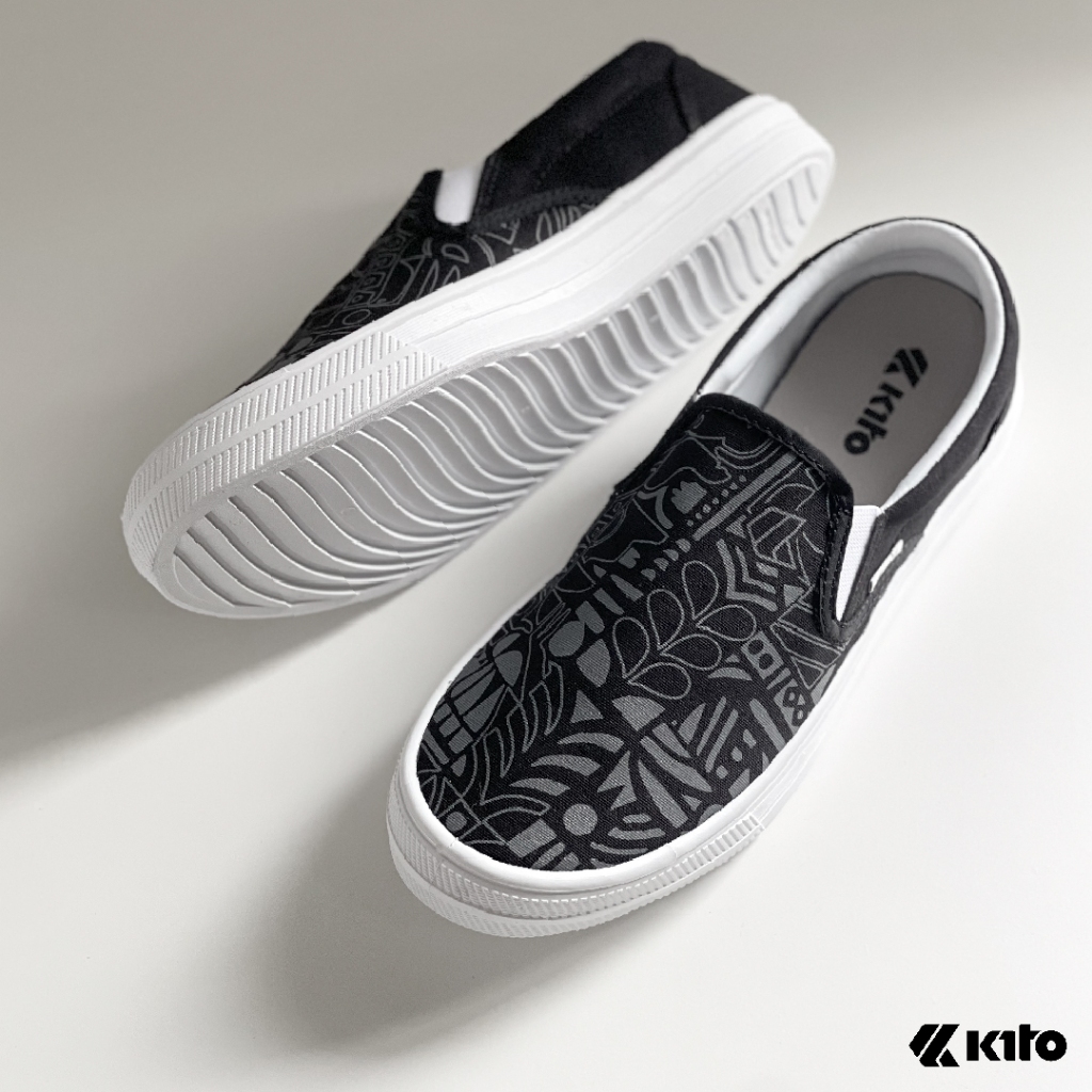 Kito กีโต้ รองเท้าผ้าใบ รุ่น BF13 Size 36-43
