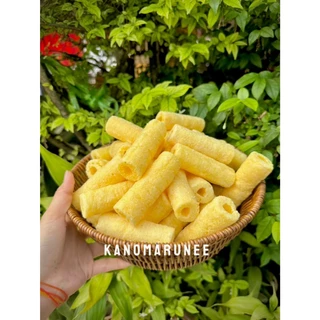 SET ข้าวโพดนมหลอด10ห่อ+ตาข่าย10ห่อ 10บาท/ห่อ SET20ห่อ 200บาท (SET แนะนำขาย)