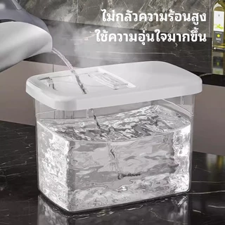 กล่องเก็บข้าวสาร กล่องเก็บอาหารแห้ง ถังใส่ข้าวสาร ที่เก็บข้าว ป้องกันแมลงและความชื้น วัสดุเกรดอาหาร