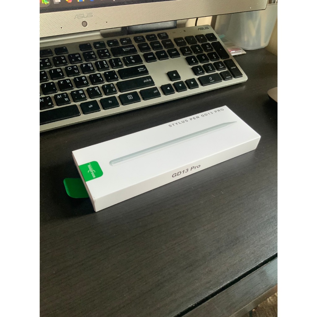 GOOJODOQ GD13 Pro สไตลัสชาร์จแบบไร้สาย (ขายต่อ)