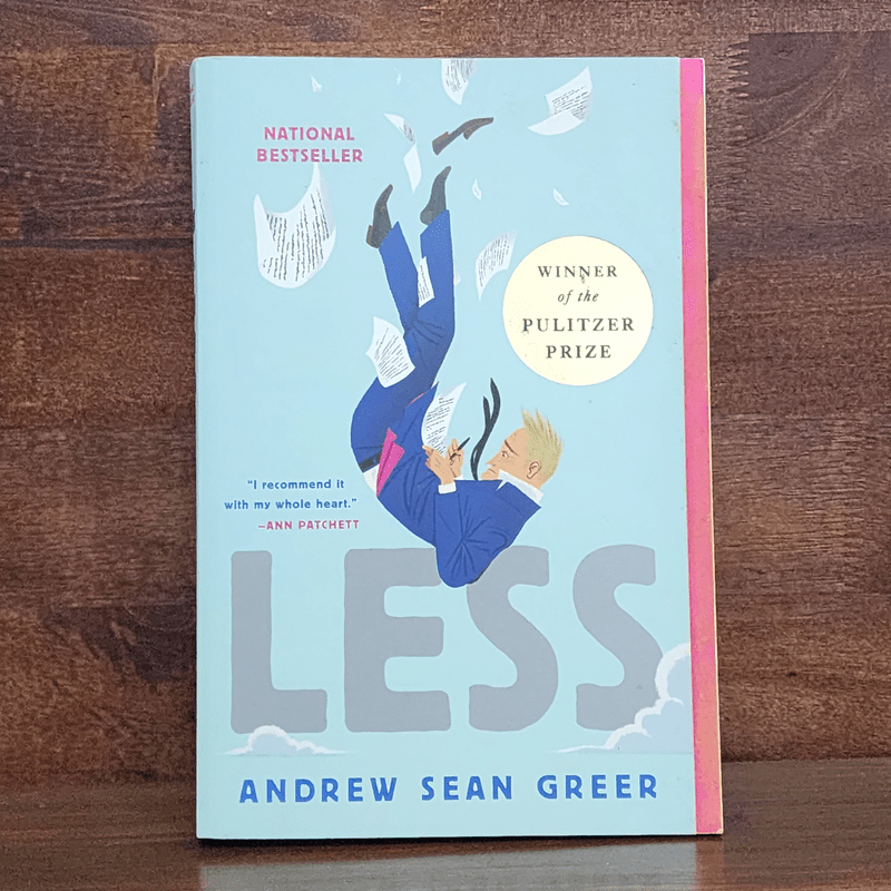 Less - Andrew Sean Greer