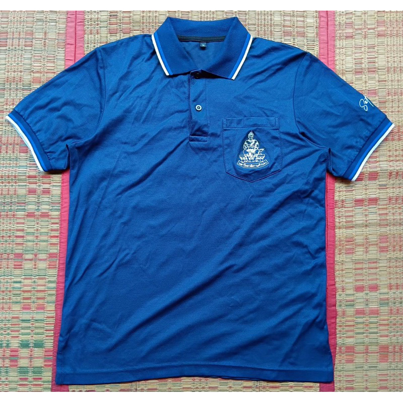 เสื้อโปโล MBA ม.รามคำแหง