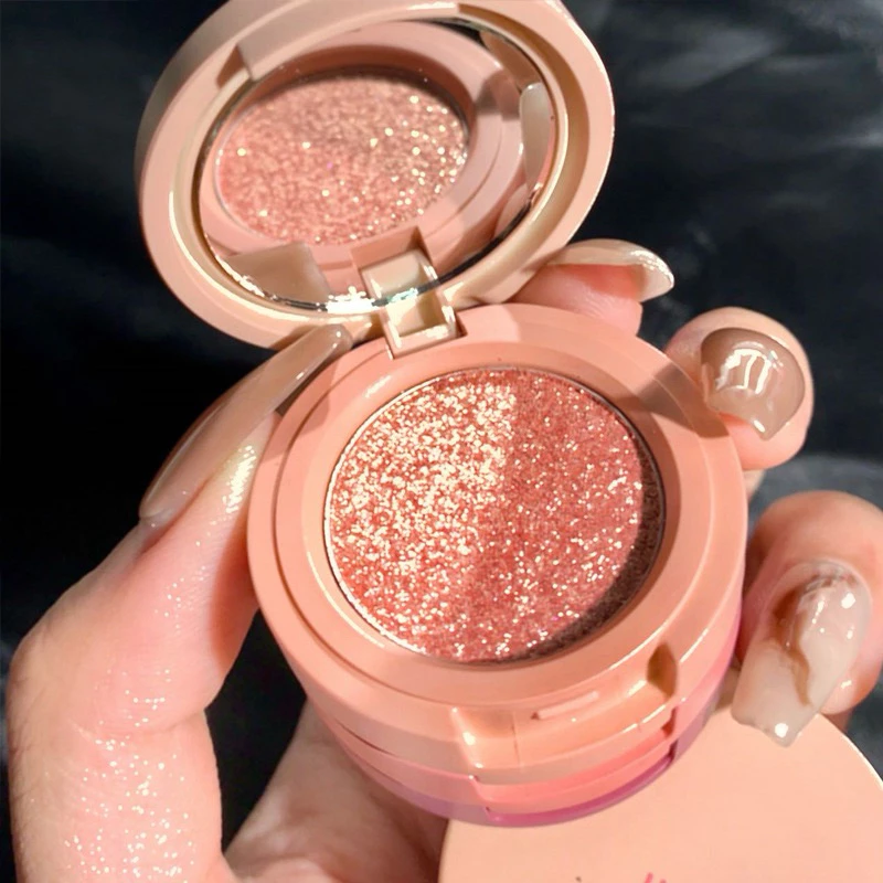 Herorange S-37 3in1 Face Palette อายแชโดว์-บลัชออน-ไฮไลท์ thumbnail 4