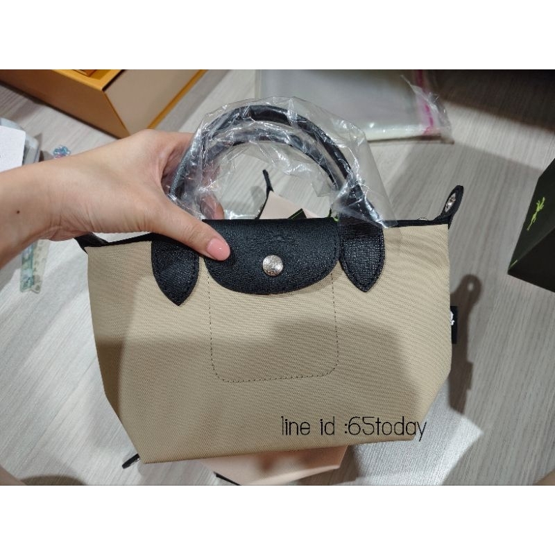 New longchamp Pliage Energy รุ่นใหม่ Size XS แท้💯