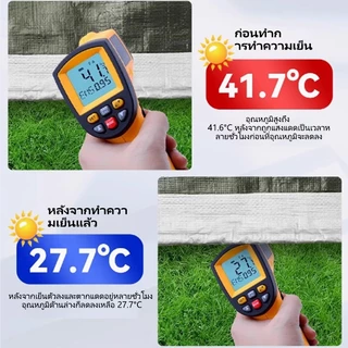 ผ้าใบกันฝน ผ้าใบกันแดดกันฝน (มีตาไก่) กันน้ำ100% ฝาครอบรถ เต็นท์ PE ชีท ผ้าใบพลาสติกเอนกประสงค์ กันสาดผ้าใบ